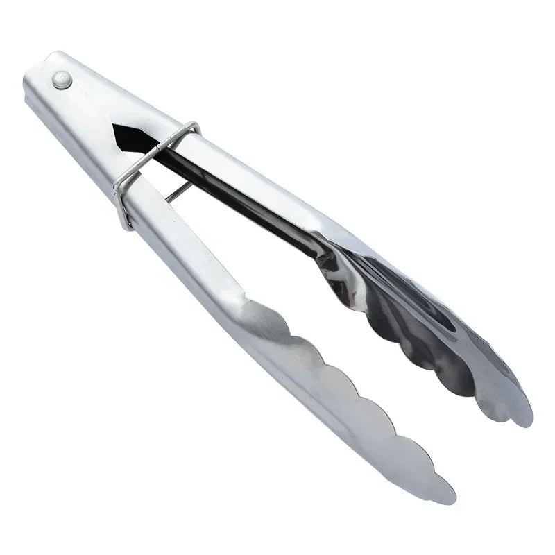 Meat Kitchen Accessories Tongs Barbecue Cooking Bbq Tools Clip Long Handle Utensils Hot Bread Jig Grill Clamp Food Kitchens Bar
