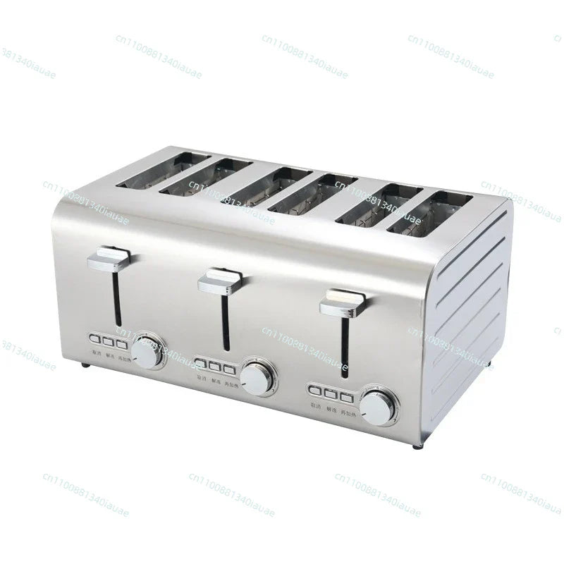 Toaster Commercial Turtle Driver Automatic Toast Toast Sandwich Breakfast Maker