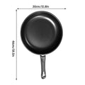 Frying Pan Non-stick Steak Frying Pan Bottom Induction Cooker Gas Stove Gift Pot Home Garden Cast Iron Pan Egg Pan